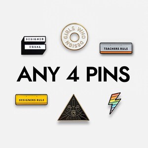 Any 4 pins