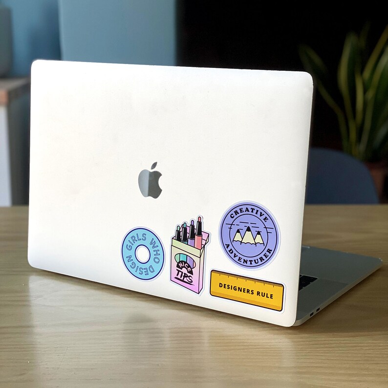 Rules Sticker Design Designers Rule Sticker - Etsy