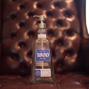1800 Tequila Soap Dispenser