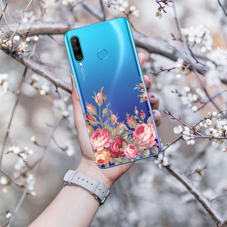 coque huawei p30 lite baleine