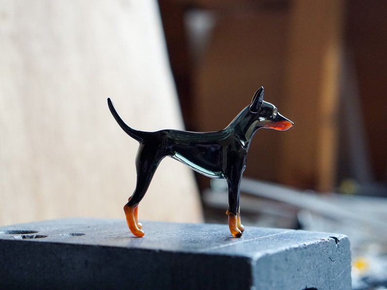English Toy Terrier image 1