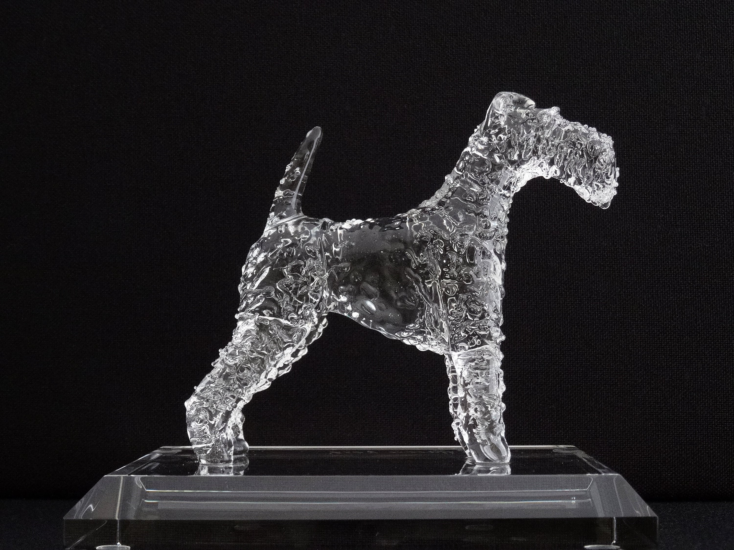 Steiff fox terrier - Etsy 日本