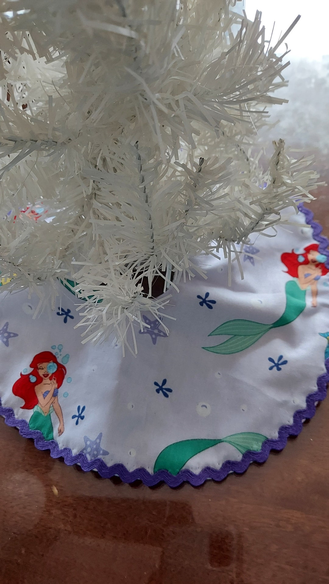 Mermaid Tree Skirt 