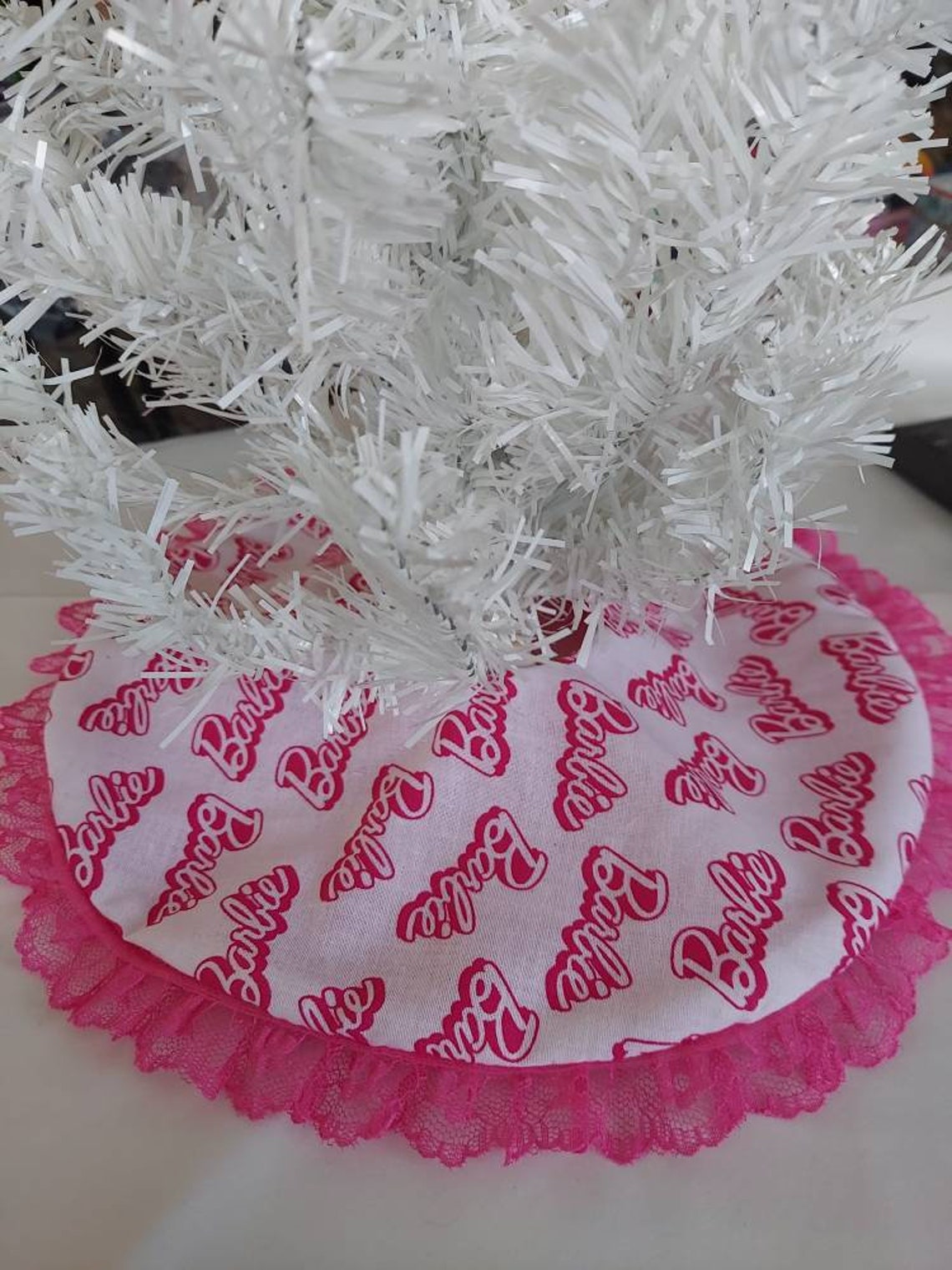 Barbie Tree Skirt 