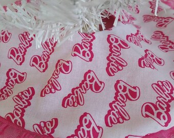 Barbie Skirt - Etsy