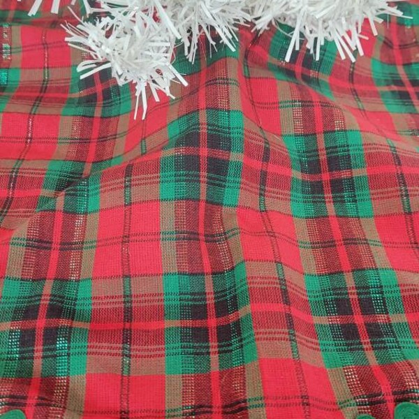 Mini Tree Skirt Etsy