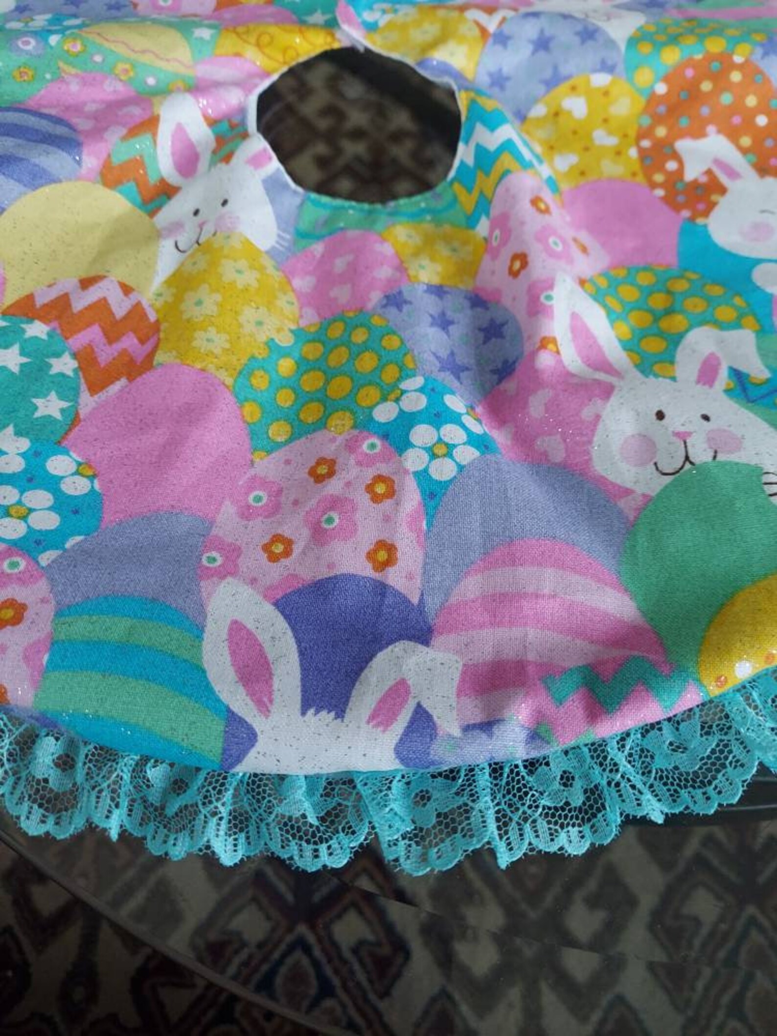 Easter Tree Skirt 