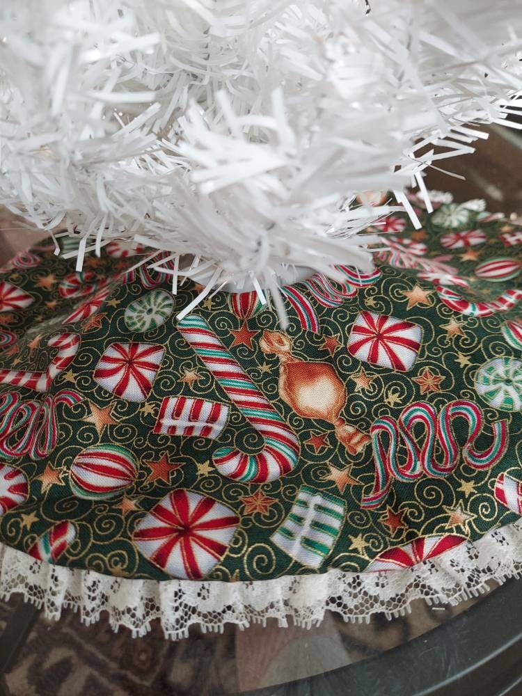 Candy Tree Skirt 