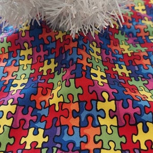 Mini puzzle, Selection, multicolour