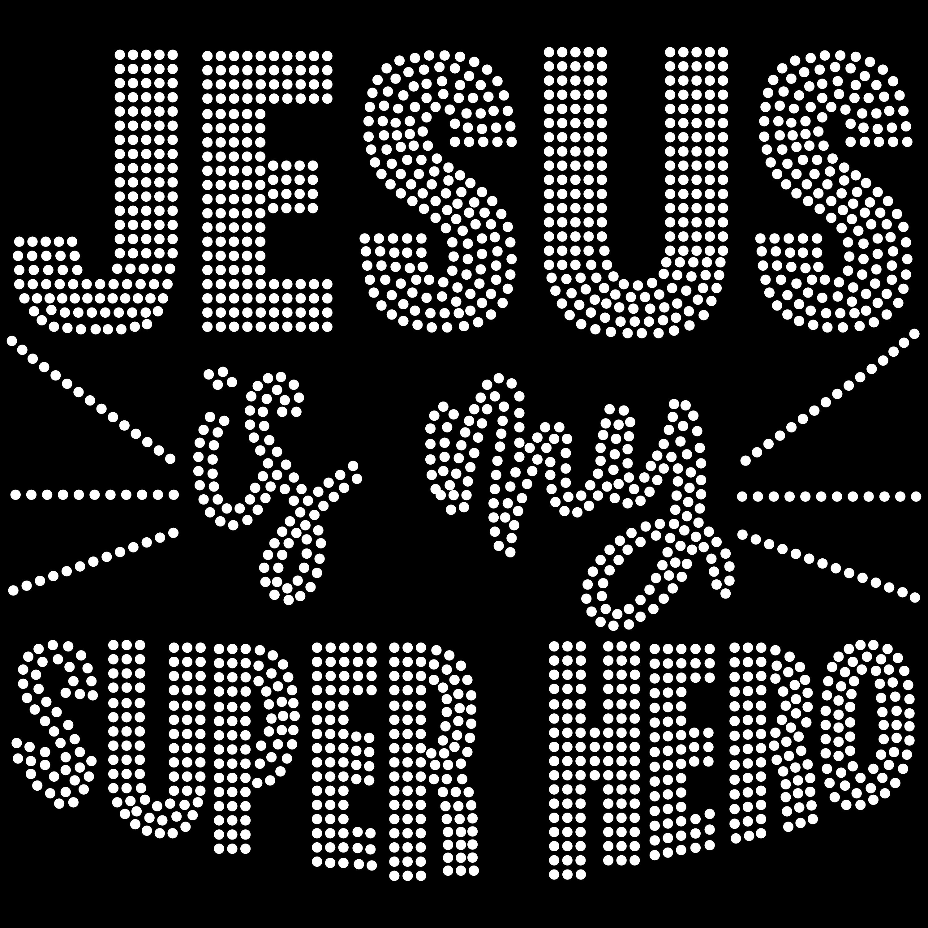 Jesus Jesus Is My Superhero Svg Christian Religious Inspirational Svg Jesus Jesus Is My Superhero Svg Christian Religious Inspirational Svg