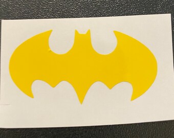 Batman Retro Vintage Decal Sticker Souvenir Skateboard Laptop