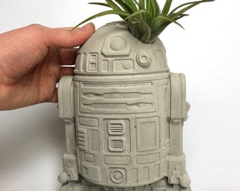 star wars plant pot homebase