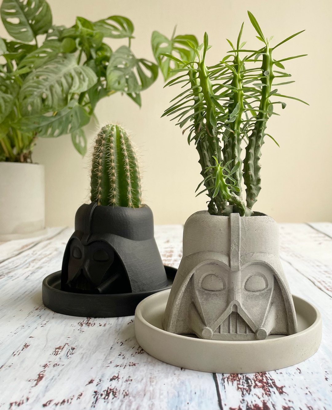 Star wars planter online