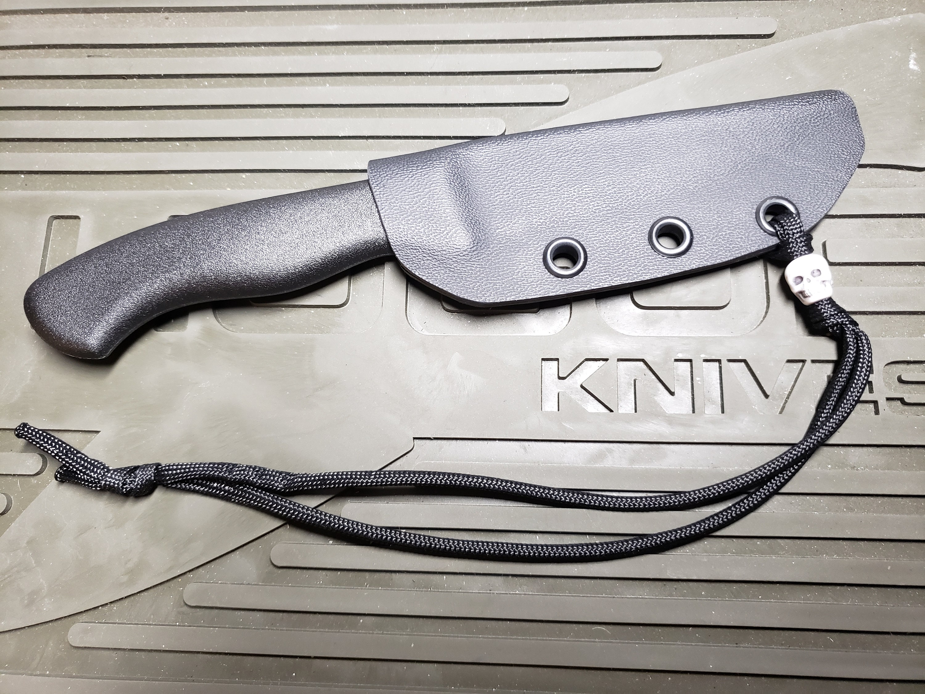 Victorinox ev paring knife kydex sheath