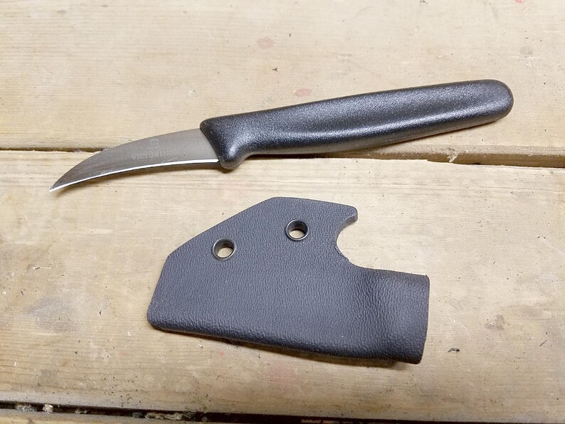 Pikal Knife Victorinox 2.5inch Bird's Beak Paring / Fruit Etsy