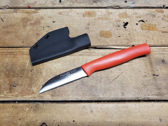 The Pioneer Woman Bushcraft Knife 