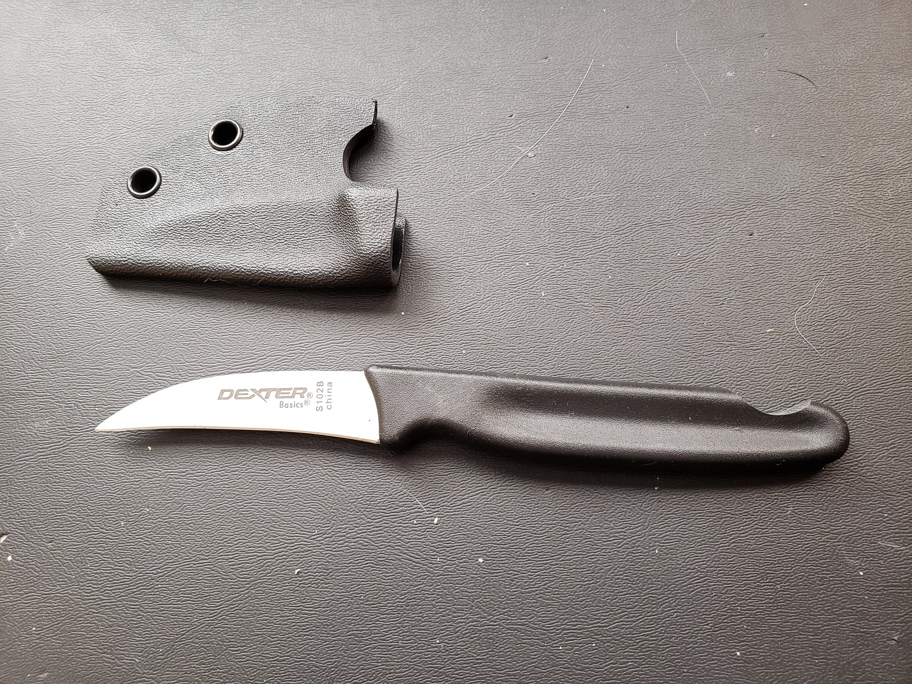 Bird's Beak Victorinox® Paring Knife- Swiss Made
