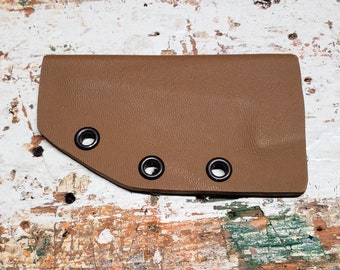 Kydex Sheath ONLY for Delta2Alpha J7OMA (Knife NOT Included)