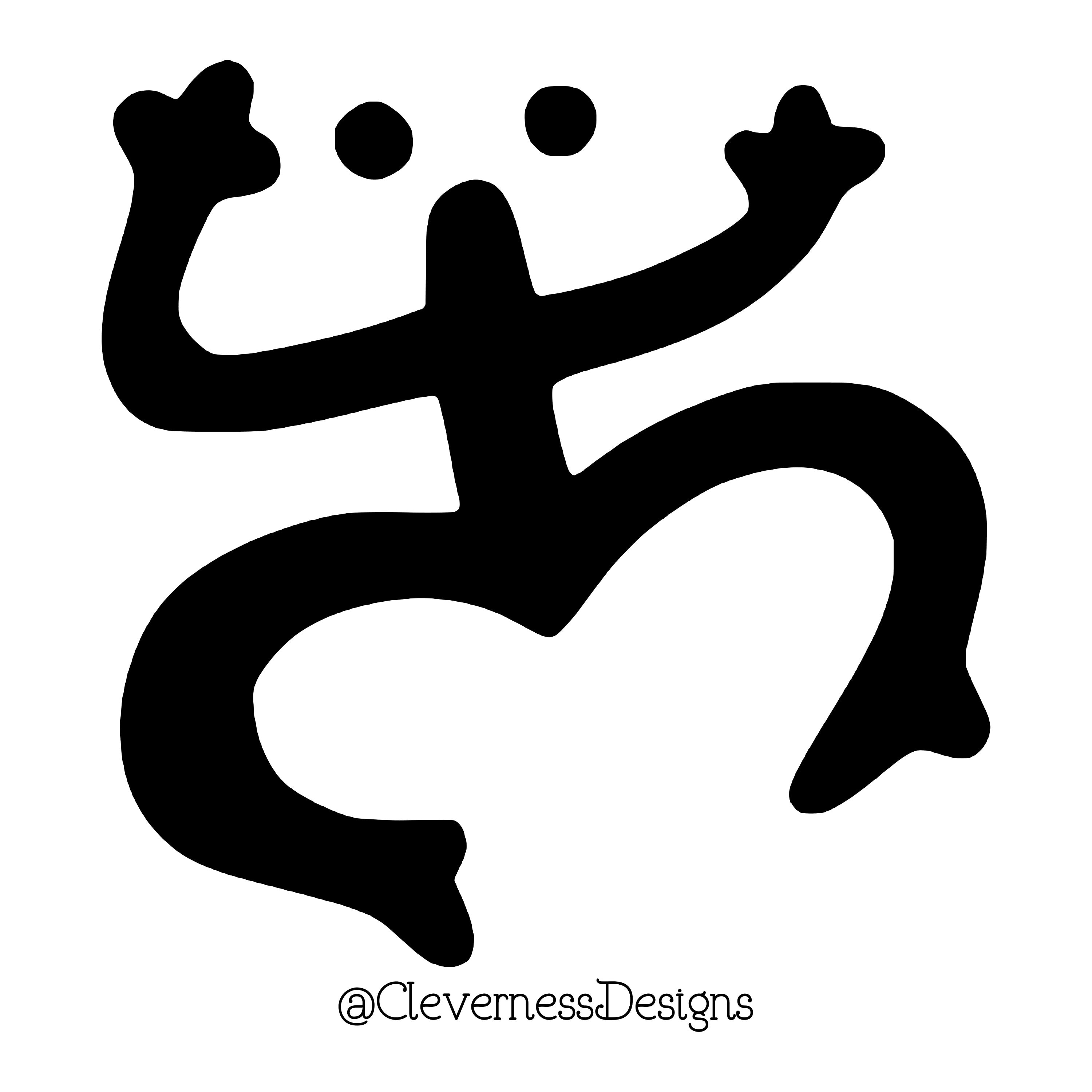 Taino Gods Tattoolowes Door Seals - o8j02hw