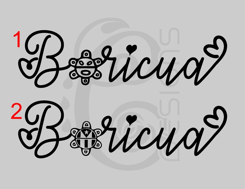 Boricua Sun Taino Decal/ Boricua / Sticker / Car Window / | Etsy