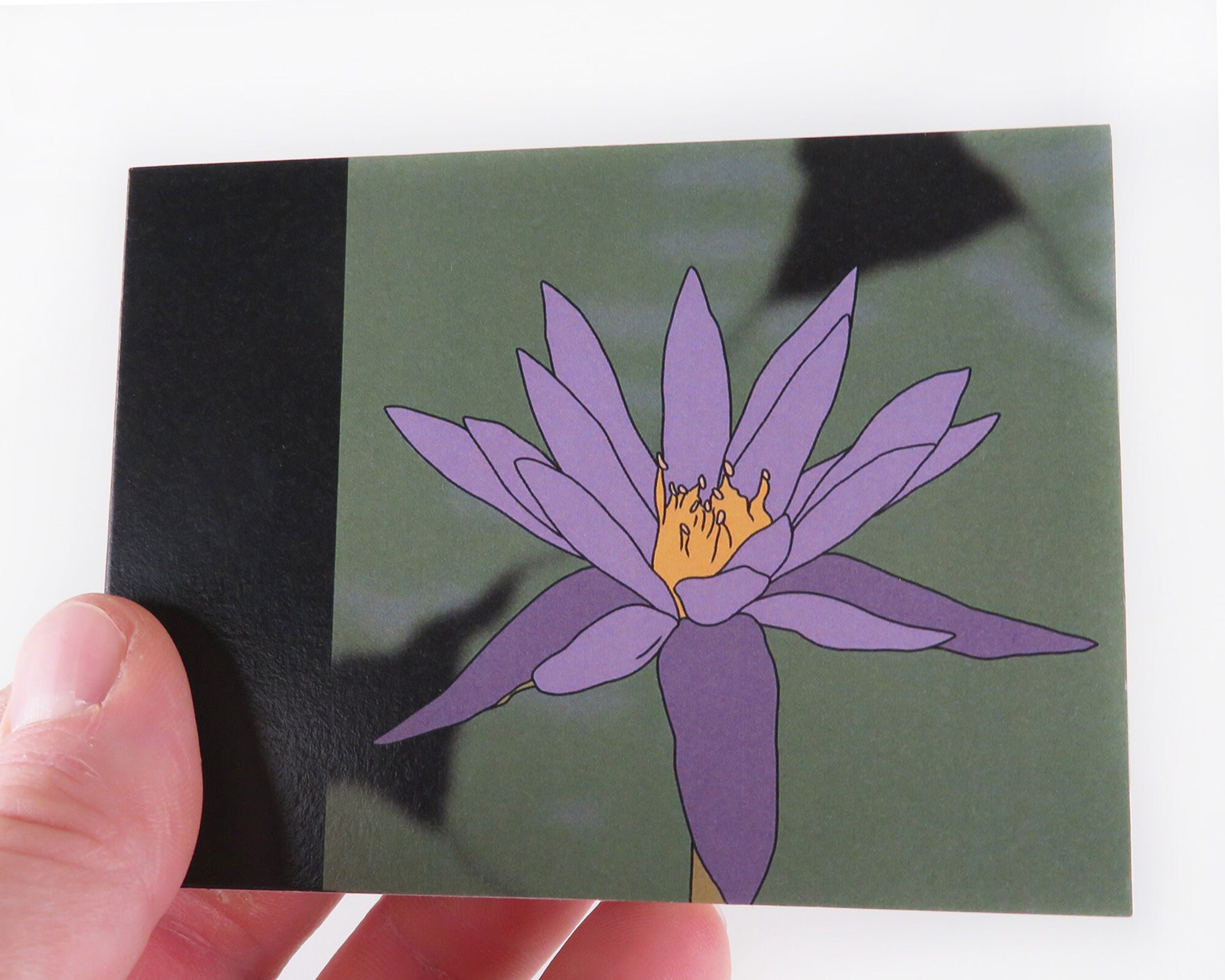 FLOWER FLIPBOOK Paper 3 X 4 32 Page Flip Book Etsy