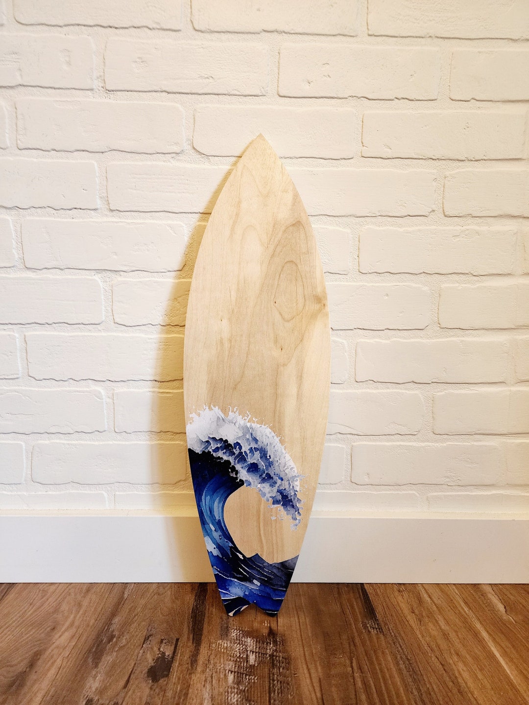 Surfboard Wall Art Coastal Wall Decor Beach House Decor - Etsy