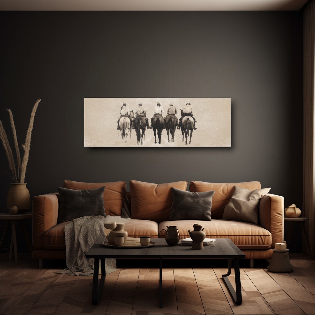 Western Wall Decor, Cowboy Wall Art, Western Wall Art, Western Nursery