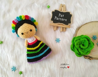 cute crochet dolls