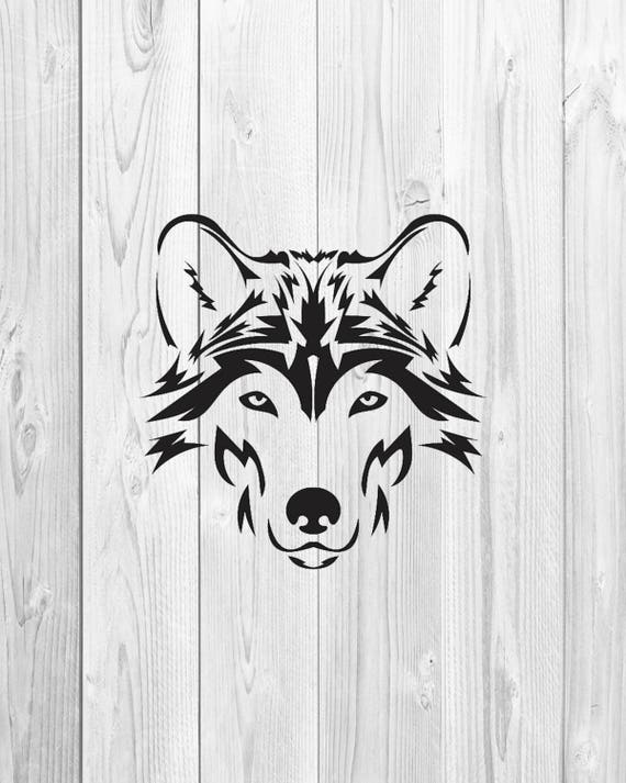 Items similar to Halloween Werewolf svg, Cartoon svg, Halloween