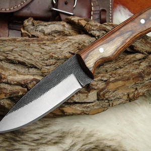 handgeschmiedet 1095 stahl 4278 Mittelalter Messer Gürtel Messer