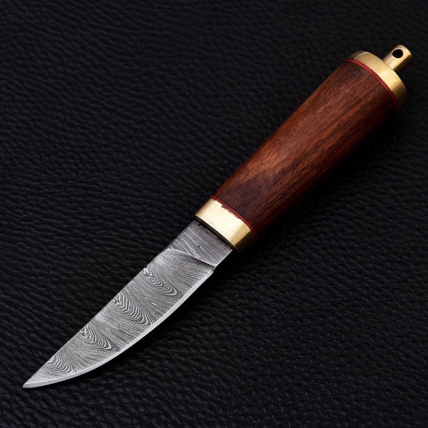 Medieval knife, belt knife, hand-forged carbon steel 1095 Medieval knife, belt knife, hand-forged carbon steel 1095 642EA