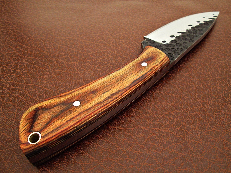 Medieval Knives Belt Knives 1095 MAQ2000 Etsy