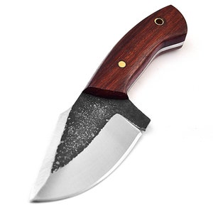 Hunting Knife Medieval Viking Knife Carbon Steel 1095 Knife MAQ2073