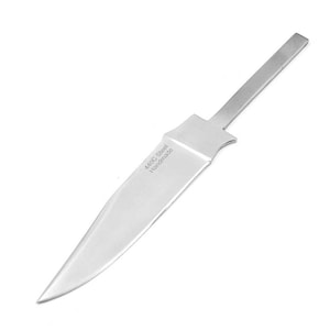 High quality 440C steel hunting knife blade | Blank | 58-60 HRC 1009EA