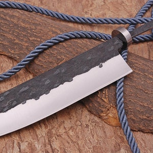 Küchen Messer,Chef Knife,Kitchen Knif 1095 Stahl 1036EA