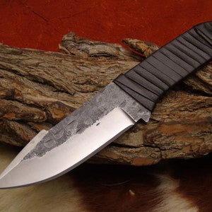 Medieval Viking Knife Belt Knife Hand-Forged 4241