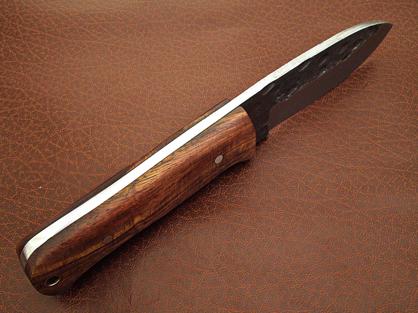 Mittelalter Messer, Gürtel Messer, Handgeschmiedet 1095 4219