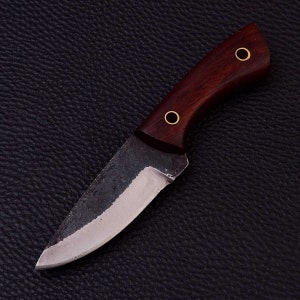 Hunting knife Medieval Viking knife Carbon steel 1095 knife MAQ2068 image 6