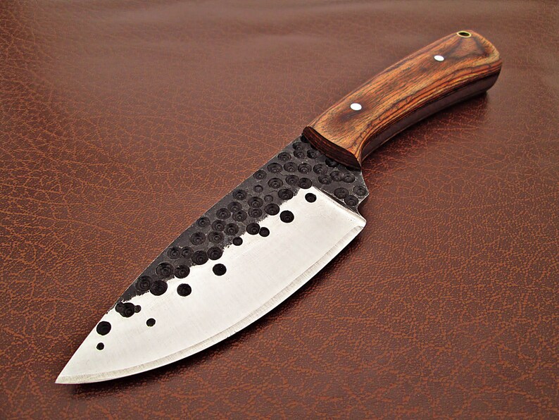 Medieval Knives Belt Knives 1095 MAQ2000 Etsy