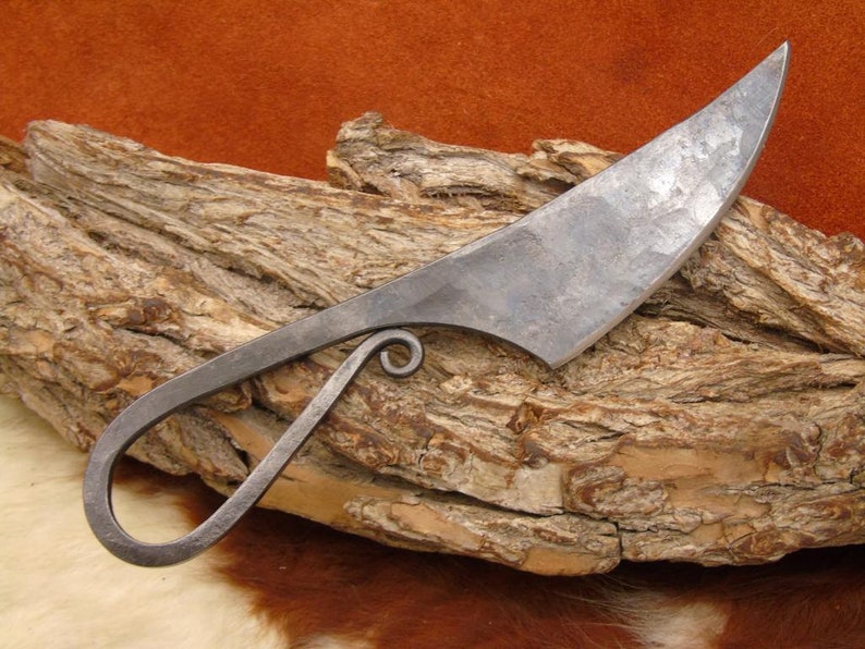 Medieval knife belt knife till knife of Vikings Etsy