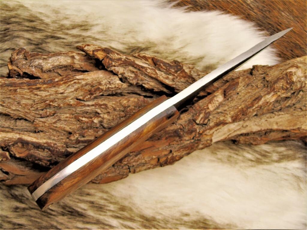 Medieval Knife, Belt Knife, Hand-forged 1095 4358 - Etsy Medieval Knife, Belt Knife, Hand-forged 1095 4358 - Etsy