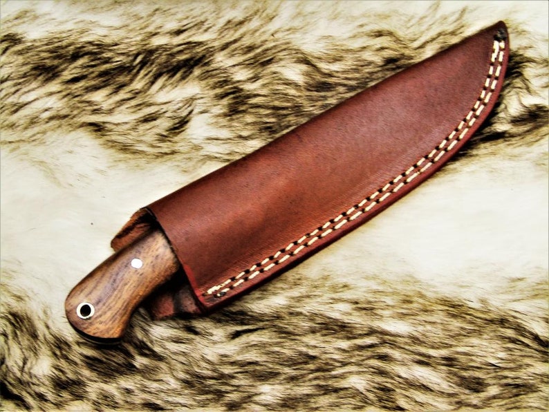 Medieval Knife Belt Knife Hand 1095 735EA Etsy