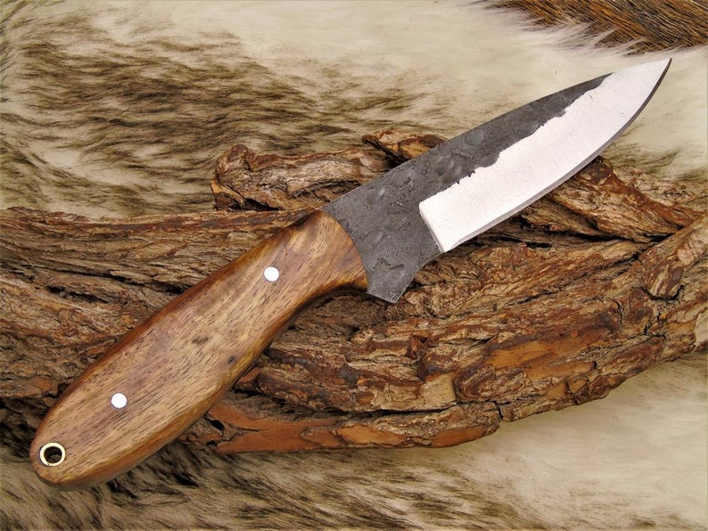 Medieval Knife Belt Knife 1095 4358 Etsy UK