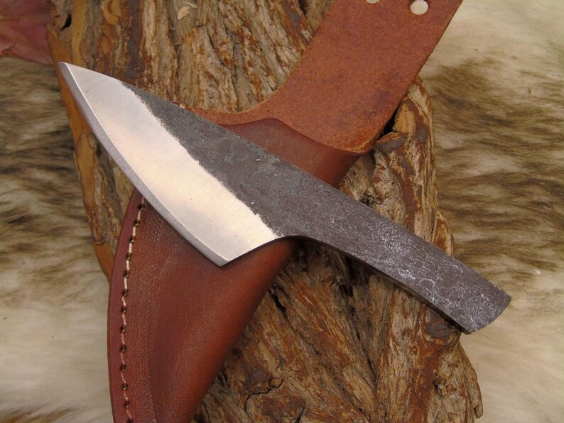 Medieval knife belt knife Viking neck knife 13 Etsy