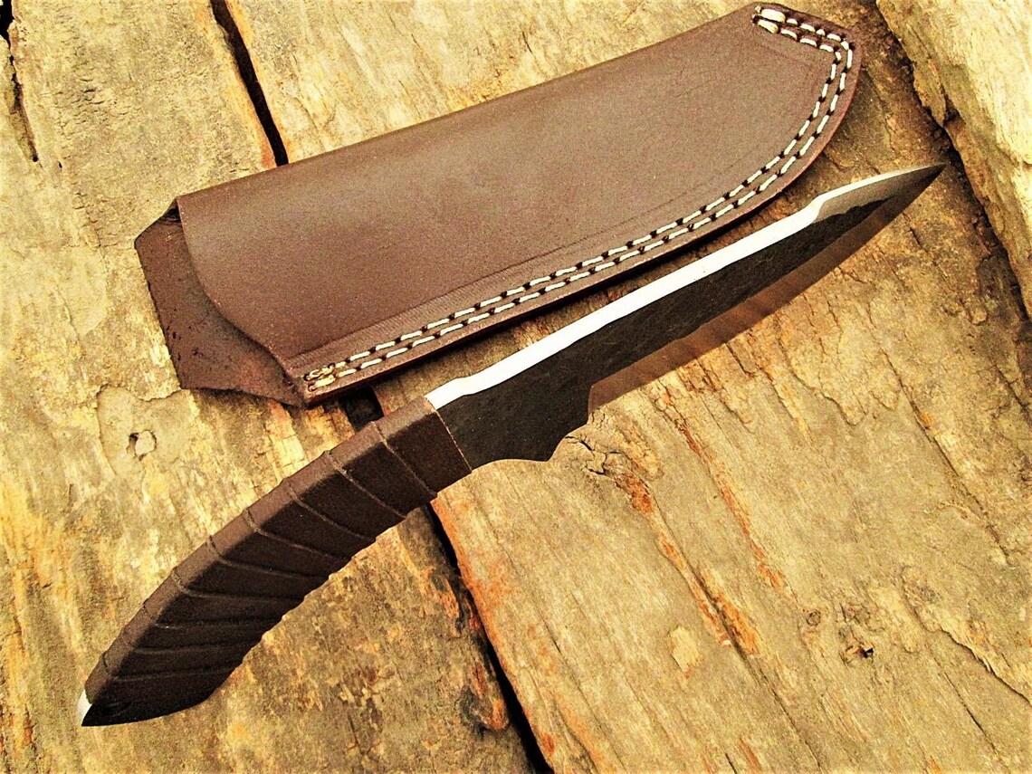 Medieval Viking Knife Belt Knife Hand 4256 Etsy