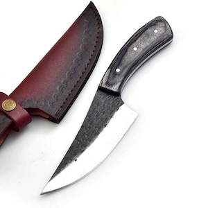 Hunting Knife Medieval Viking Knife Carbon Steel 1095 Knife 6057EA