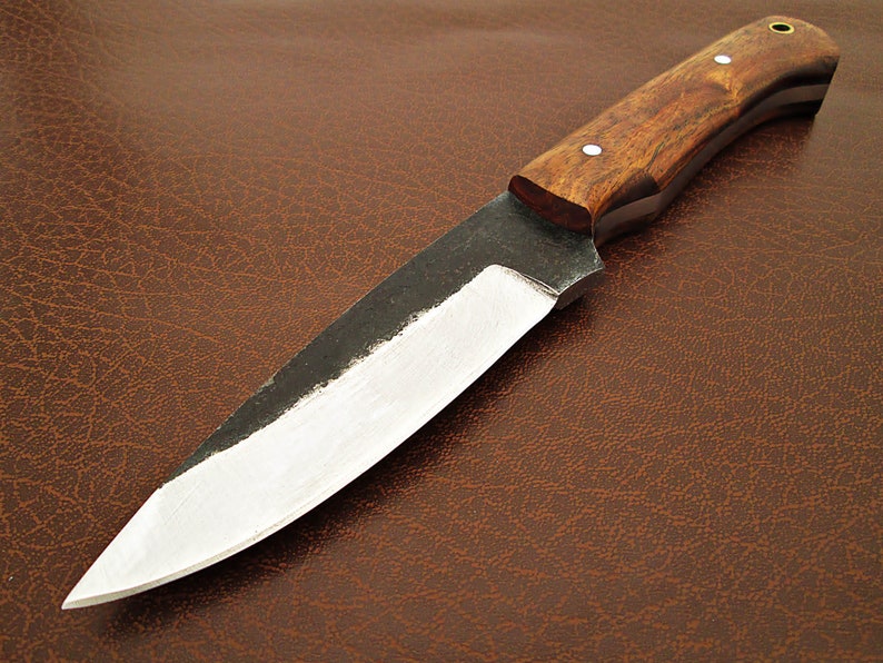 Medieval Knife Belt Knife Hand 1095 736EA Etsy UK