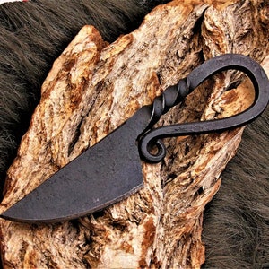 Small Knife Blade From Haithabu 