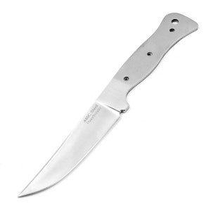 High quality 440C steel hunting knife blade | Blank | 58-60 HRC 1029EA