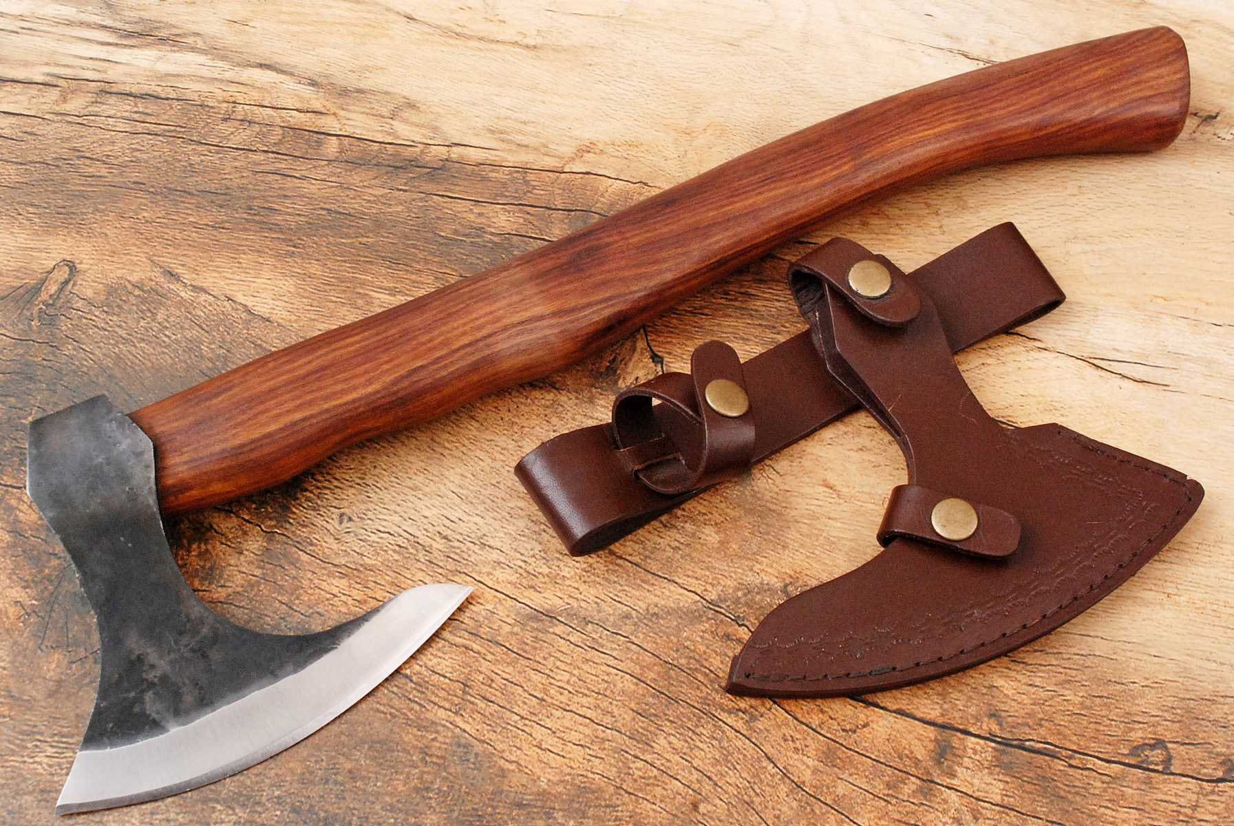 Hache Bushcraft Hache à Main En Acier Pour Le Bois De Chauffage | Art